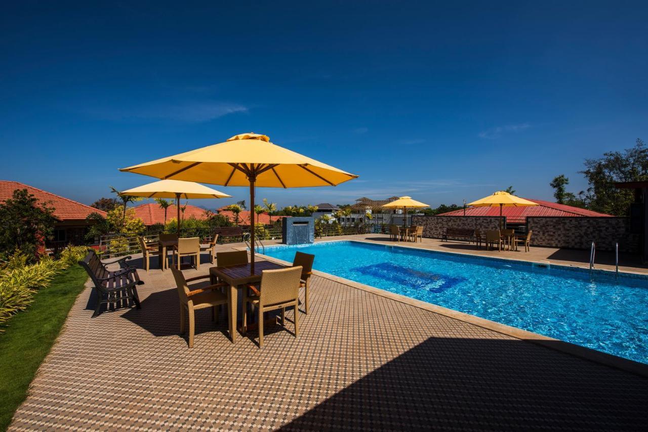 Woodstock Resorts Мадикери Екстериор снимка