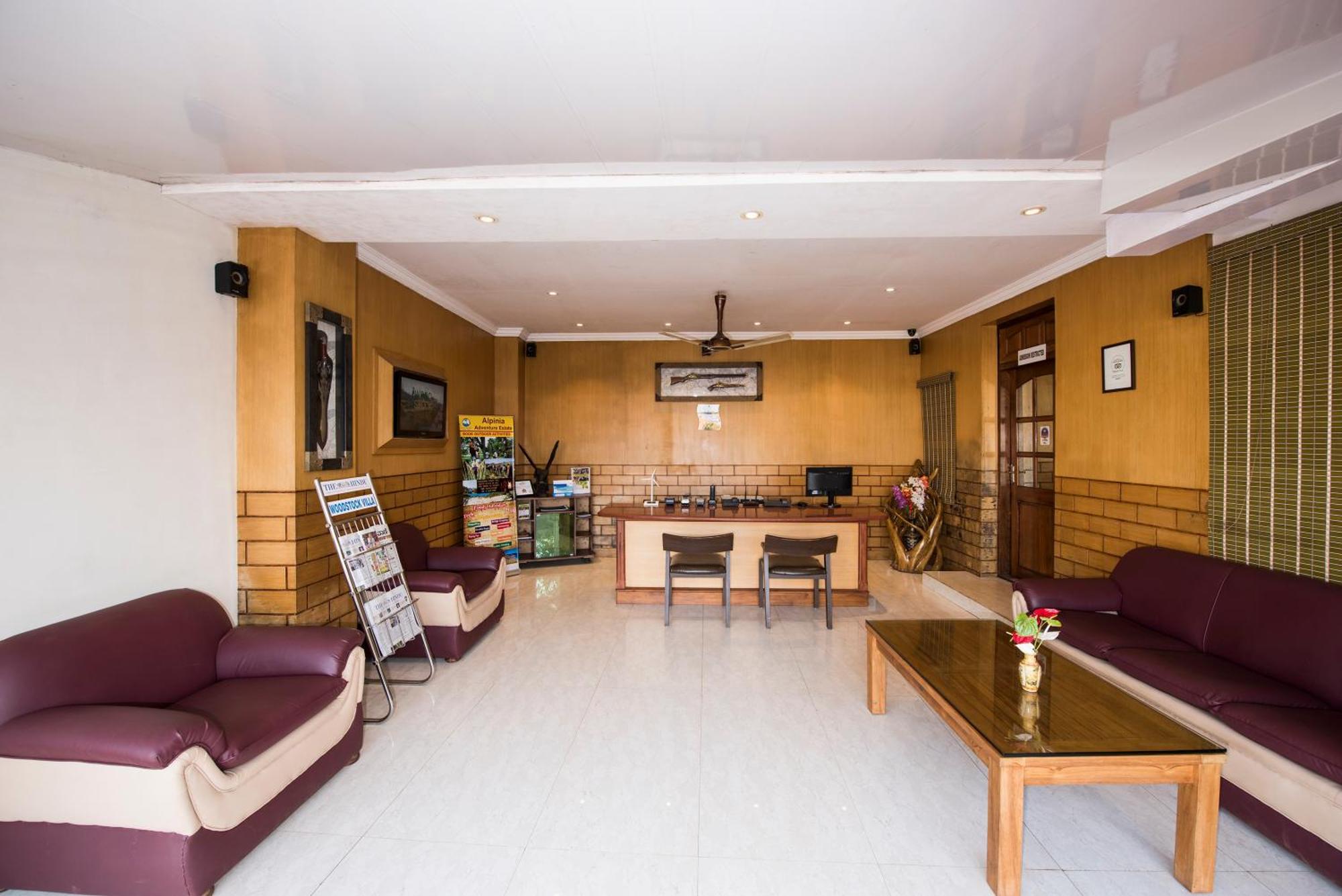 Woodstock Resorts Мадикери Екстериор снимка