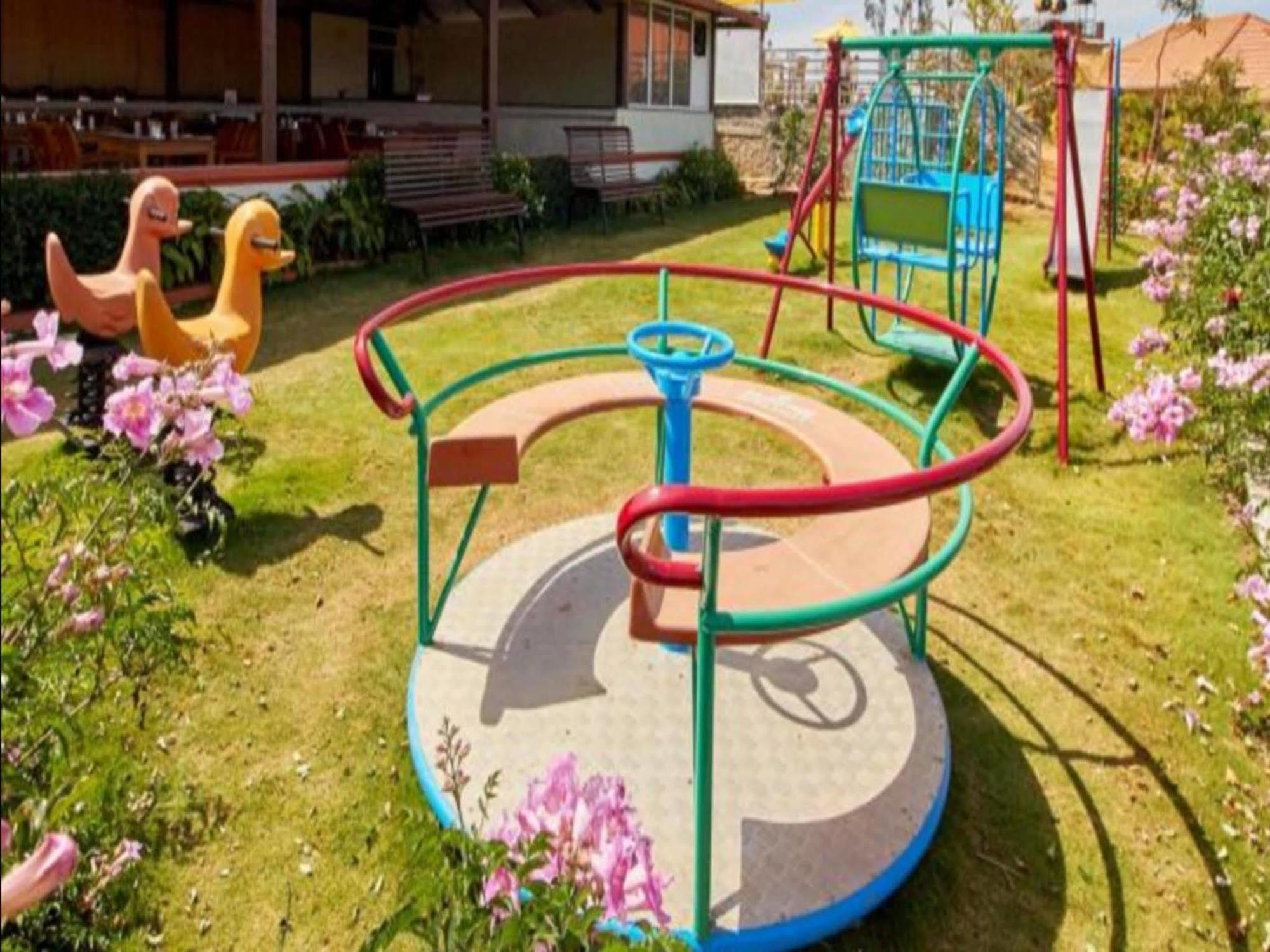 Woodstock Resorts Мадикери Екстериор снимка