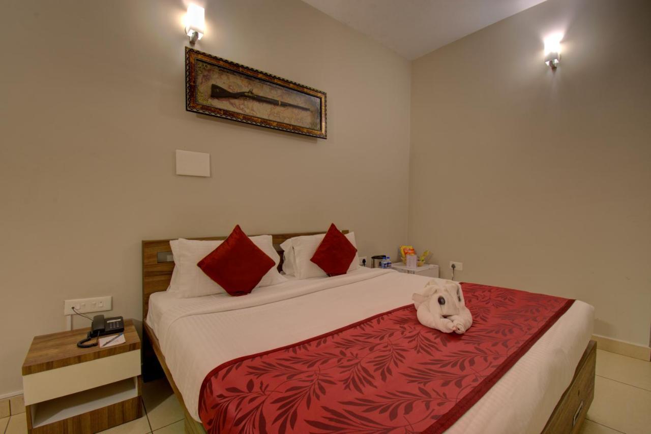 Woodstock Resorts Мадикери Екстериор снимка
