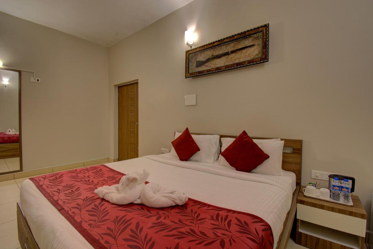 Woodstock Resorts Мадикери Екстериор снимка