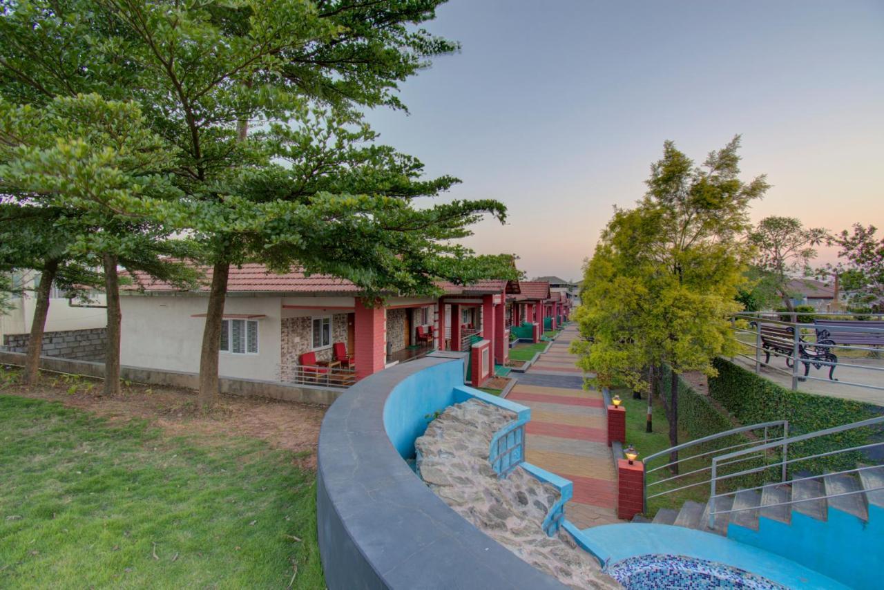 Woodstock Resorts Мадикери Екстериор снимка