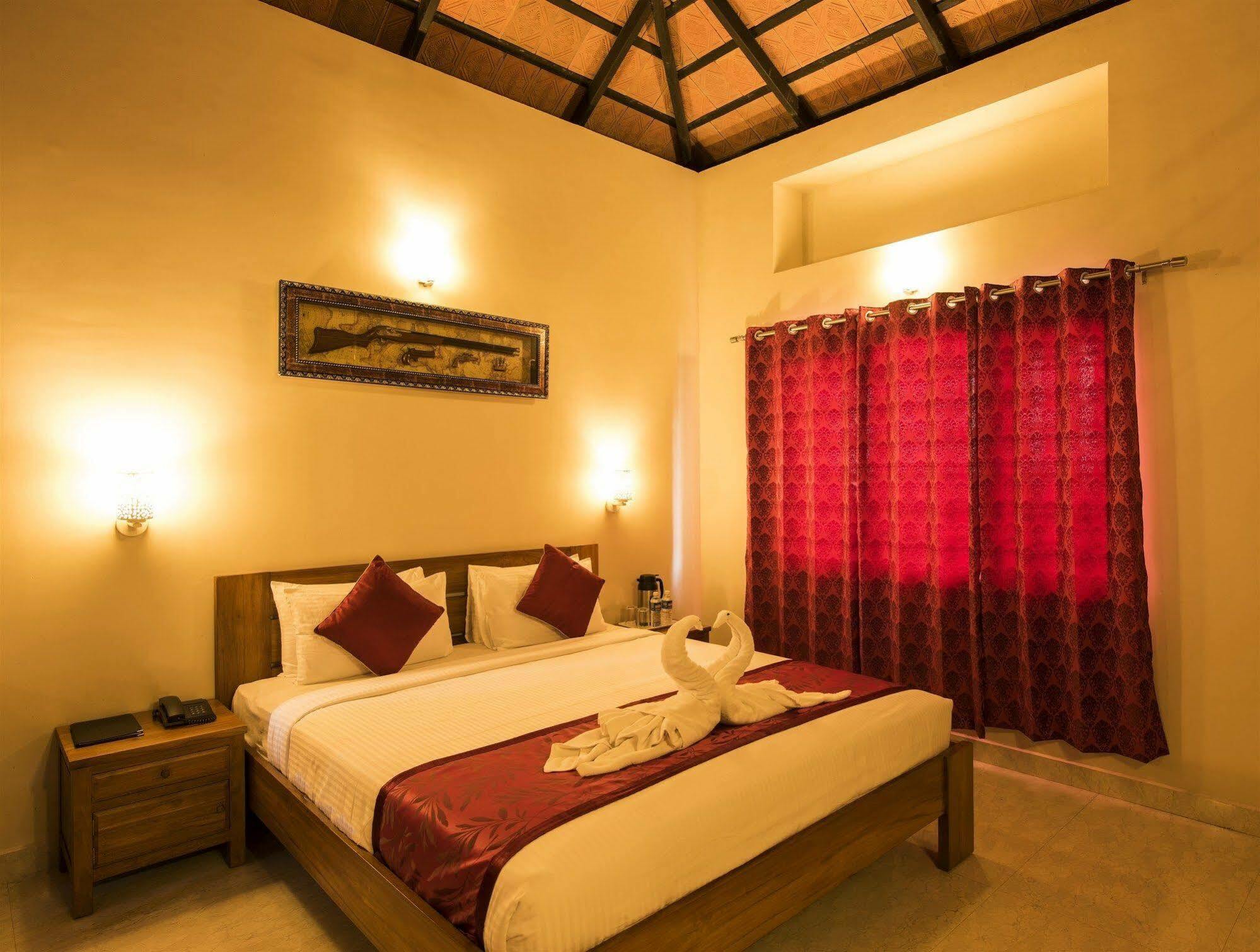 Woodstock Resorts Мадикери Екстериор снимка