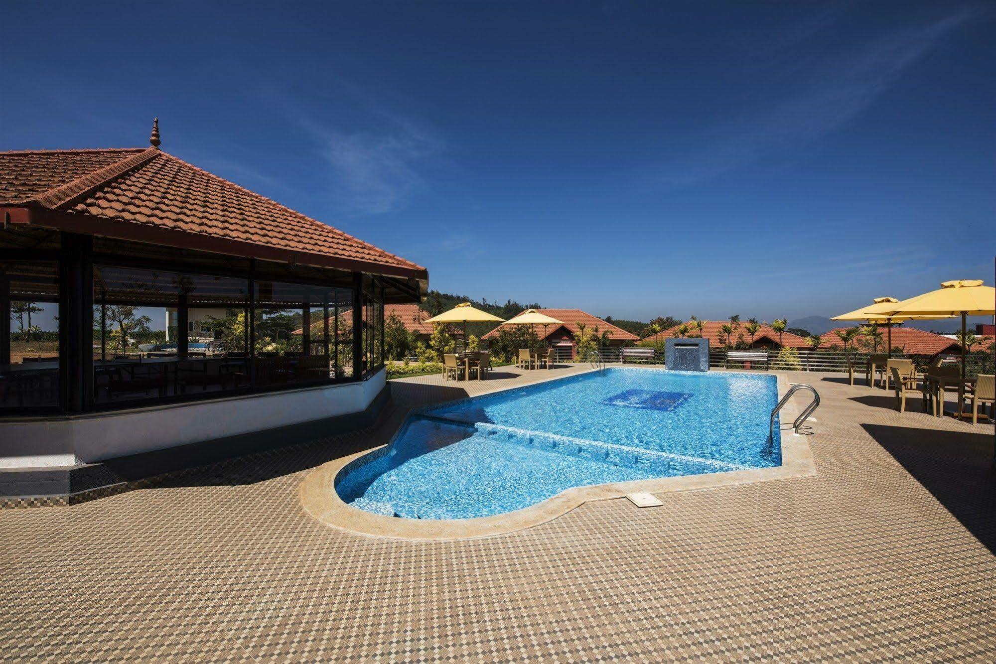 Woodstock Resorts Мадикери Екстериор снимка