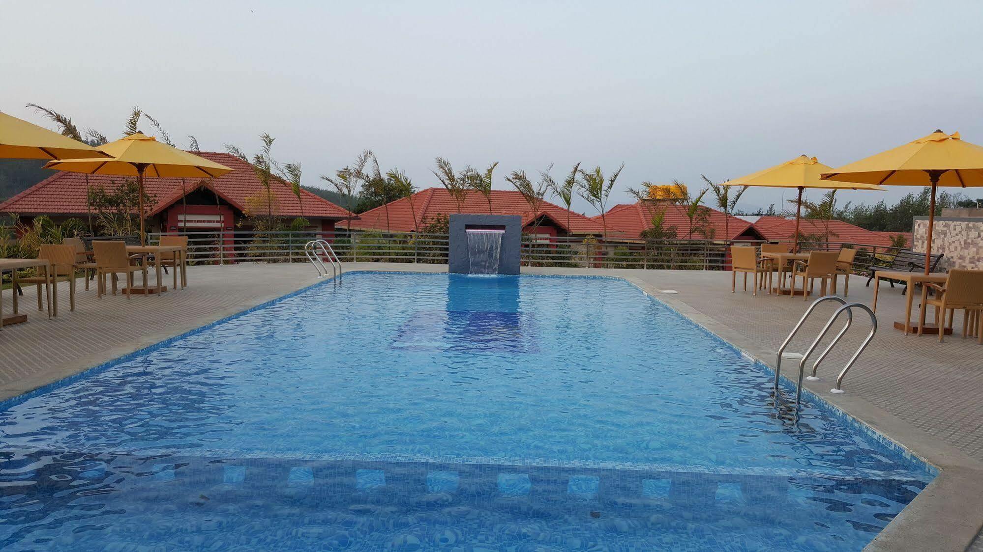 Woodstock Resorts Мадикери Екстериор снимка